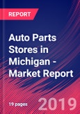 Auto Parts Stores in Michigan - Industry Market Research Report- Product Image