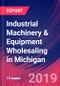 Industrial Machinery & Equipment Wholesaling in Michigan - Industry Market Research Report - Product Thumbnail Image