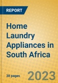 Home Laundry Appliances in South Africa- Product Image