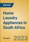 Home Laundry Appliances in South Africa - Product Image