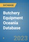 Butchery Equipment Oceania Database - Product Thumbnail Image
