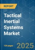 Tactical Inertial Systems Market - Growth, Trends, COVID-19 Impact, and Forecasts (2023 - 2028)- Product Image