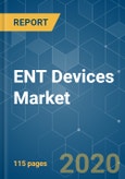 ENT Devices Market - Growth, Trends, and Forecasts (2020 - 2025)- Product Image