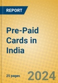 Pre-Paid Cards in India- Product Image