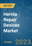 Hernia Repair Devices Market - Growth, Trends, and Forecasts (2023-2028)- Product Image