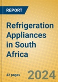 Refrigeration Appliances in South Africa- Product Image