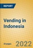 Vending in Indonesia- Product Image