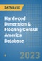 Hardwood Dimension & Flooring Central America Database - Product Thumbnail Image
