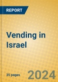 Vending in Israel- Product Image