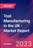 Tool Manufacturing in the UK - Industry Market Research Report- Product Image