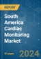 South America Cardiac Monitoring Market - Segmented By Type of Device and Geography - Growth, Trends and Forecast (2018 - 2023) - Product Thumbnail Image