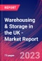 Warehousing & Storage in the UK - Industry Market Research Report - Product Image