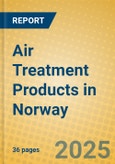 Air Treatment Products in Norway- Product Image