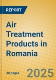 Air Treatment Products in Romania- Product Image