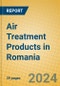 Air Treatment Products in Romania - Product Thumbnail Image