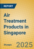 Air Treatment Products in Singapore- Product Image