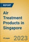Air Treatment Products in Singapore - Product Image