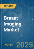 Breast Imaging - Market Share Analysis, Industry Trends & Statistics, Growth Forecasts (2025 - 2030)- Product Image