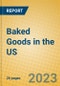 Baked Goods in the US - Product Thumbnail Image