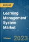 Learning Management System (LMS) Market - Growth, Trends, COVID-19 Impact, and Forecasts (2023-2028) - Product Image