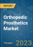 Orthopedic Prosthetics Market - Growth, Trends, COVID-19 Impact, and Forecasts (2023-2028)- Product Image