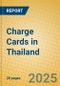 Charge Cards in Thailand - Product Image