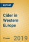 Cider in Western Europe - Product Thumbnail Image