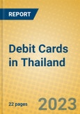 Debit Cards in Thailand- Product Image