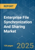 Enterprise File Synchronization and Sharing (EFSS) Market - Growth, Trends, COVID-19 Impact, and Forecasts (2021 - 2026)- Product Image