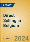 Direct Selling in Belgium- Product Image