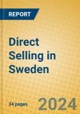 Direct Selling in Sweden- Product Image