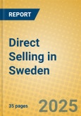 Direct Selling in Sweden- Product Image