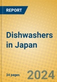 Dishwashers in Japan- Product Image