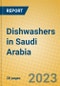 Dishwashers in Saudi Arabia - Product Image