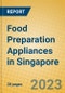 Food Preparation Appliances in Singapore - Product Thumbnail Image