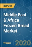 Middle East & Africa Frozen Bread Market - Growth, Trends, and Forecast (2020-2025)- Product Image