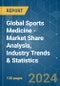Global Sports Medicine - Market Share Analysis, Industry Trends & Statistics, Growth Forecasts 2019 - 2029 - Product Thumbnail Image