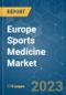 Europe Sports Medicine Market - Growth, Trends, COVID-19 Impact, and Forecasts (2023 - 2028) - Product Thumbnail Image