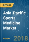 Asia-Pacific Sports Medicine Market - Segmented by Product, Application, and Geography - Growth, Trends, and Forecast (2018 - 2023)- Product Image