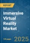 Immersive Virtual Reality Market - Growth, Trends, COVID-19 Impact, and Forecasts (2023-2028) - Product Thumbnail Image