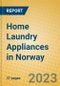 Home Laundry Appliances in Norway - Product Thumbnail Image