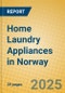 Home Laundry Appliances in Norway - Product Thumbnail Image