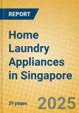 Home Laundry Appliances in Singapore- Product Image