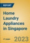 Home Laundry Appliances in Singapore - Product Thumbnail Image
