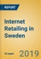 Internet Retailing in Sweden - Product Thumbnail Image