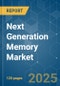 Next Generation Memory - Market Share Analysis, Industry Trends & Statistics, Growth Forecasts (2025 - 2030) - Product Image