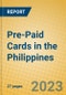 Pre-Paid Cards in the Philippines - Product Image