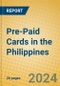 Pre-Paid Cards in the Philippines - Product Image