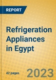 Refrigeration Appliances in Egypt- Product Image