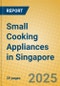 Small Cooking Appliances in Singapore - Product Image